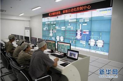 小顆粒，大用心 探訪普寧康美中藥配方顆粒生產基地的自動化智造之旅